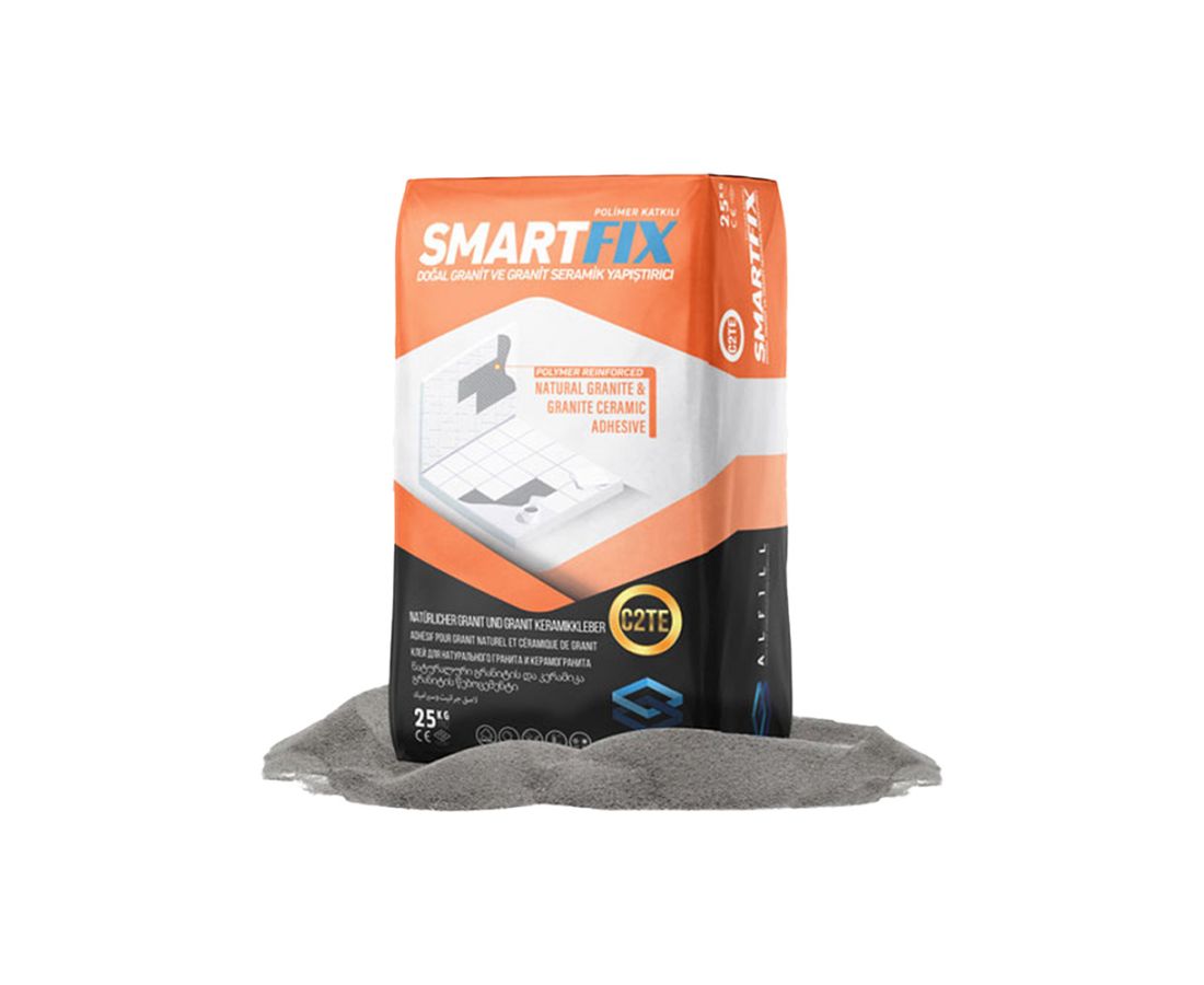 Alfill Smartfix 25კგ — წებოცემენტი